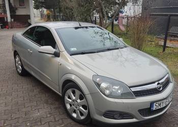 Opel Astra Twin Top