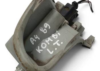 WKŁAD TYLNEJ LAMPY Audi A4 B8 kombi tylny tylni lewy tył oprawa 21972202