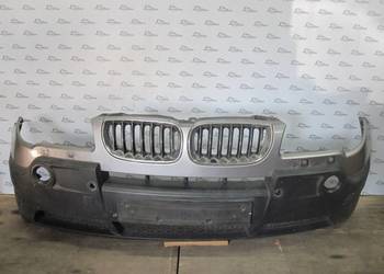 BMW X3 E83 06r zderzak przód