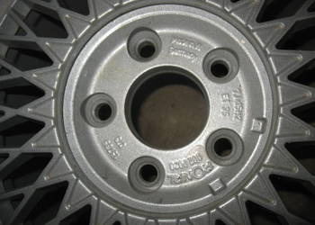 RONAL 7Jx15 et35 5x112 pojedyncza, uszkodzona