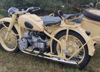 M 72 emka ural k 750 dniepr mt mw