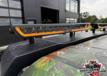 Oświetlenie Hilux Panel LED OZZ XB1 P20 Listwa Dalekosiężna  Boost 7000lm