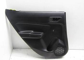 BOCZEK TAPICERKA DRZWI LEWY TYŁ SUZUKI SWIFT VI MK8