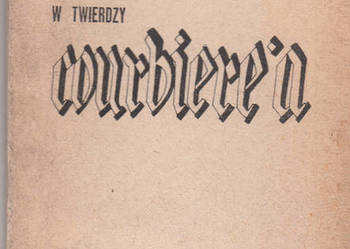 (2108) W TWIERDZY COURBIERE’A – WŁADYSŁAW WĄGIEL