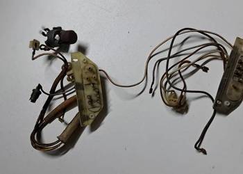 Wiązka elektryczna reflektora Mercedes W123