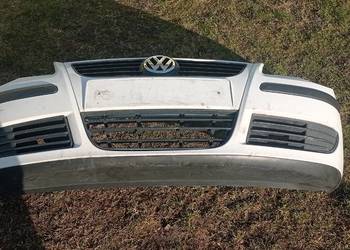 maska zderzak przód zderzak tył błotnik prawy VW POLO 9N części