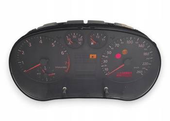 LICZNIK ZEGARY 8L0919860C Audi A3 8L 1.6 8V 1.8 20V T Benzyna 112 897km