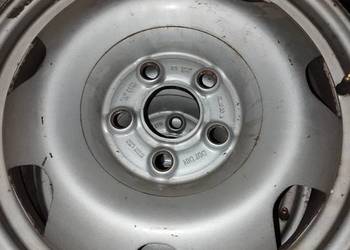 Felgi stalowe VW T5 transporter Multivan 17 cali 5x120
