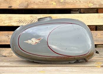 Zbiornik Wsk 125 175 Garbuska Export Prospektówka Org Lakier M06B3 71-72