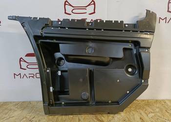 BMW 3 E92 3 E93 ŚLIZG MOCOWANIE ZDERZAKA LEWY TYŁ 51127128245