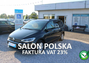 Volkswagen Touran EVO Comfortline DSG netto 73902 PLN Gwarancja SalonPL II…