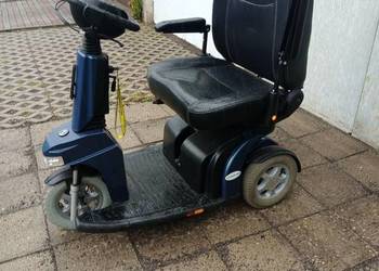 Wózek elektryczny Sterling s700