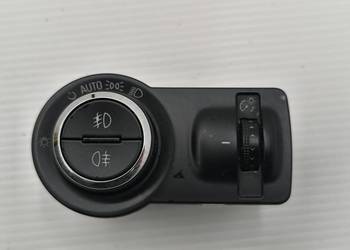 PRZEŁĄCZNIK ŚWIATEŁ OPEL INSIGNIA A 13268707
