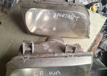 KIA SPORTAGE I lampa przód prawa lewa 93-02r