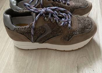 Buty voile blanche