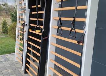 Drabinka gimnastyczna