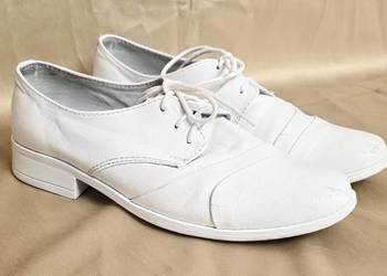 Buty komunijne dla chlopca