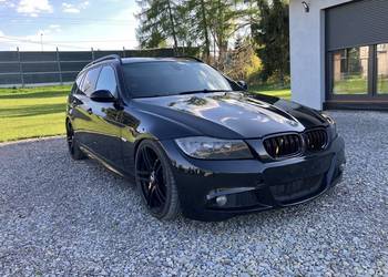 BMW E91 Polift