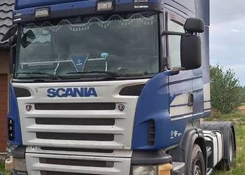 Sprzedam Scanie r420
