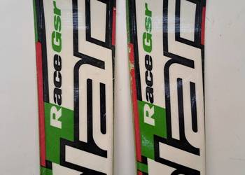 narty ELAN RACE GSR / 170cm