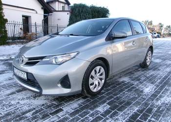 Toyota Auris  1.3 vvti  Klimatronic  48 tys. km. !!!