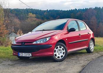 Peugeot 206 1.1