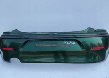 ZDERZAK TYLNY TYŁ ALFA ROMEO 147 (937) 3D