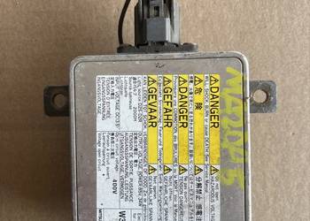 PRZETWORNICA XENON SUZUKI CITROEN PEUGEOT W3T15671