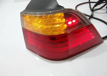 LAMPA PRAWA TYLNA TYŁ BMW E61 LIFT OE 7177694
