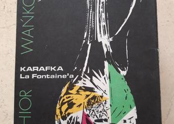 Melchior Wańkowicz Karafka La Fontaine'a tom 2 1981