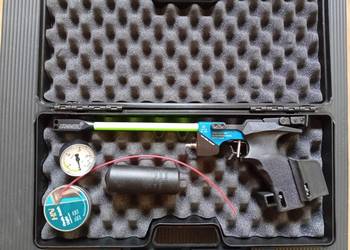 Pistolet pneumatyczny Hämmerli Ap20