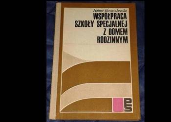 Współpraca szkoły specjalnej z domem rodzinnym. Borzyszkowsk