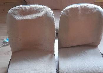 Fotele/ pokrowce  fiat 126p