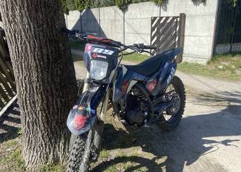 Inferno 89 250cc