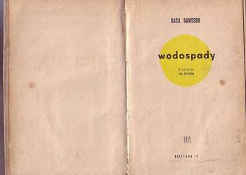(9472) WODOSPADY – BASIL DAVIDSON