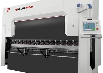 PRASA HYDRAULICZNA KRAWĘDZIOWA ULTIMATE 130x3200 Cybelec 4+1 OŚ SERVO