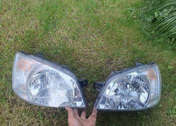Reflektor przedni lampa lewa prawa Hyundai Getz 2002-2005