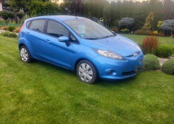 Ford Fiesta 2009 r 1,25 benzyna klima
