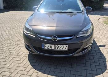 Opel Astra J