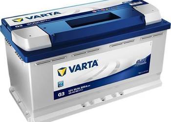 Akumulator 95Ah/800A VARTA BLUE DYNAMIC G3