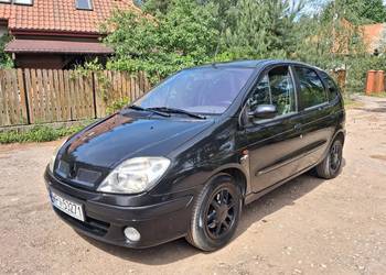 Renault scenic 1.6 benzyna sprawna klima zadbany