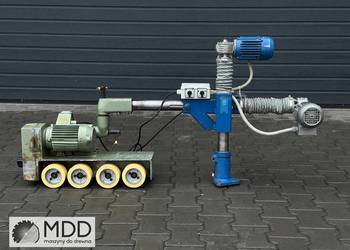 Posuw 4 rolkowy EUROPA automatyczne ramię (1449)