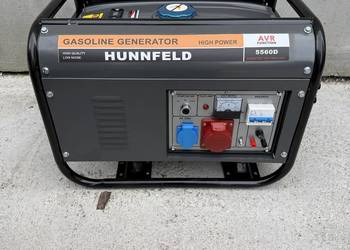 AGREGAT PRĄDOTWÓRCZY HUNNFELD 5560D