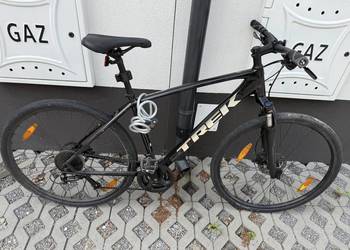 Trek Dual Sport 2 - rower hybrydowy/crossowy