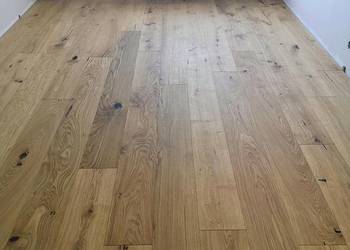 Dąb Rustik deska dębowa warstwowa 15x150x2200 Olejowana PROD