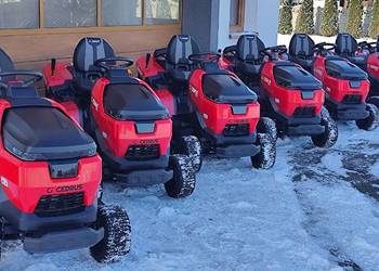 Kosiatrka traktorek Cedruc C-Trac premium 93 HC-1 93H nowe 103HC 102HC