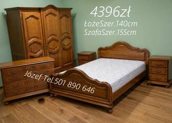 Meble do sypialni. Komplety