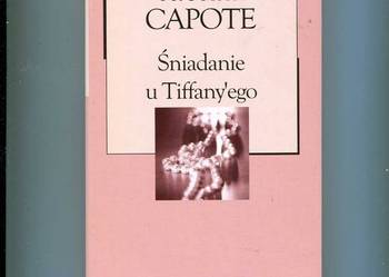 Śniadanie u Tiffany'ego - Capote