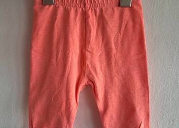 Legginsy dziewczęce