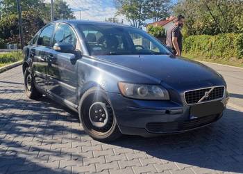 S40 2.0 diesel 136 koni salon pl bdb stan S40 2.0 diesel 136 koni salon pl bdb stan